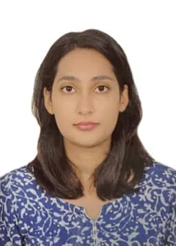 Tanvi Verma portrait